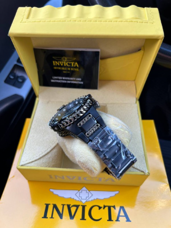 invicta Reserva Herc Homens - Imagem 5