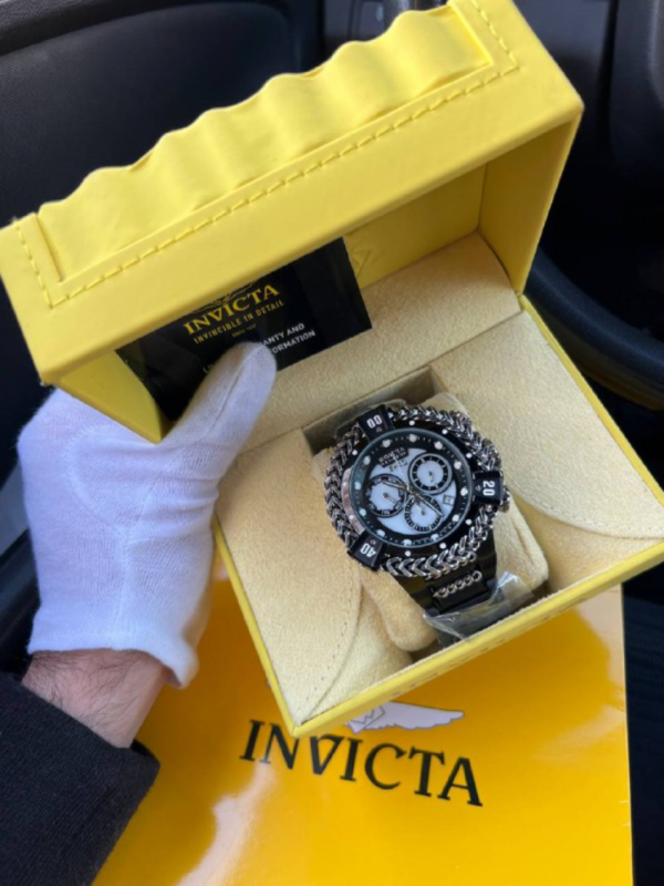 invicta Reserva Herc Homens - Imagem 3