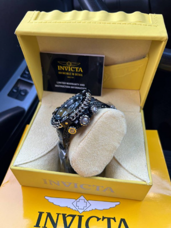 invicta Reserva Herc Homens - Imagem 4