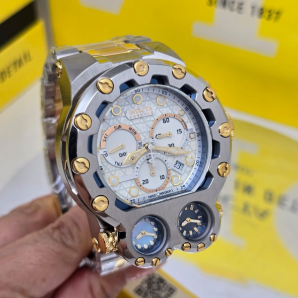 Invicta Reserve Bolt Magnum Tria 35103 - Imagem 2