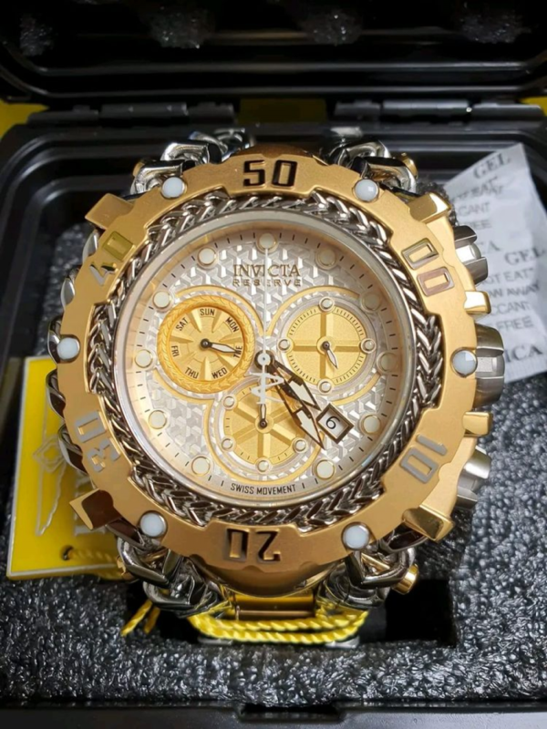 Invicta reserve gladiador 34433