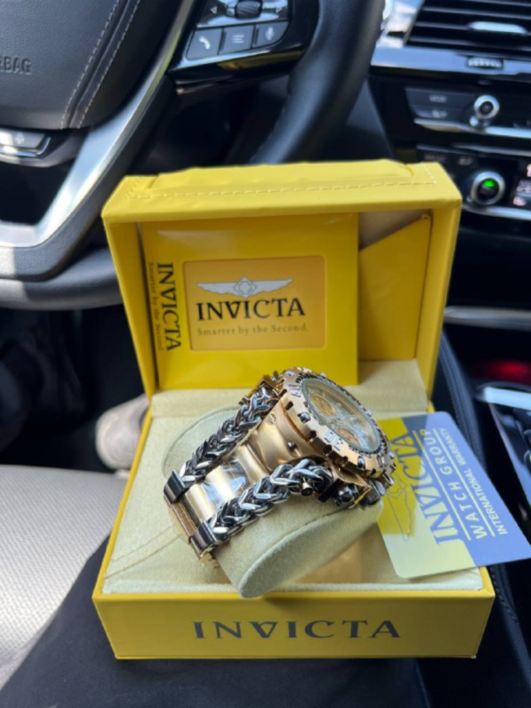 Invicta Reserve Gladiator 34433 - Imagem 6
