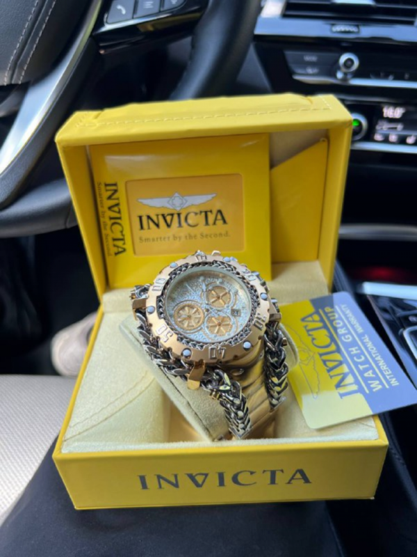 Invicta Reserve Gladiator 34433 - Imagem 5