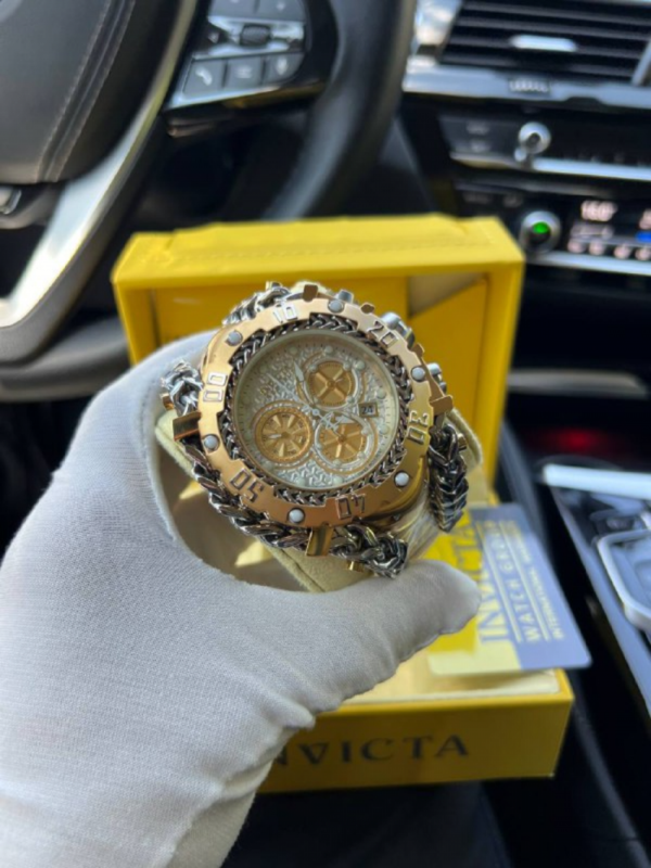 Invicta Reserve Gladiator 34433 - Imagem 4