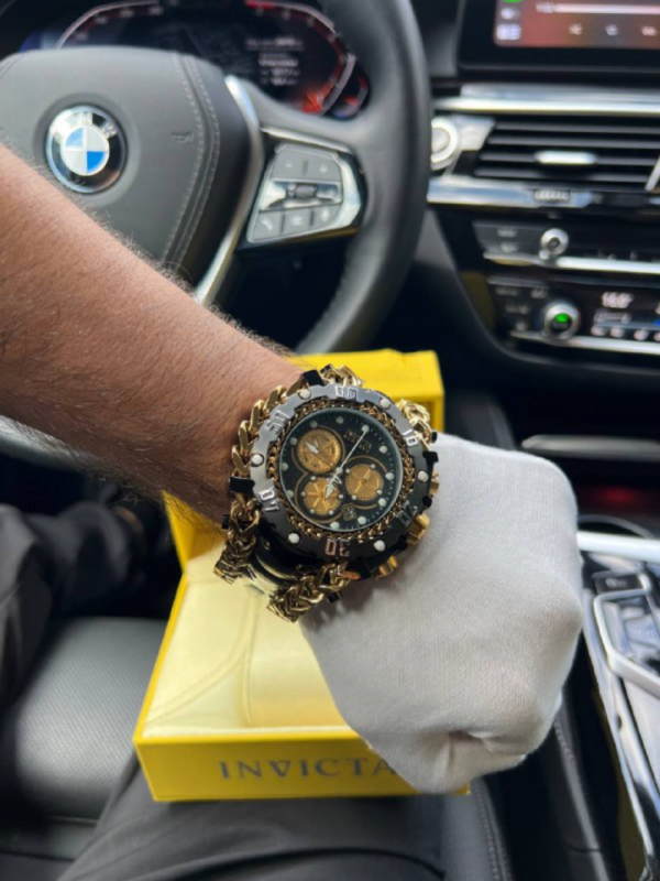 Invicta Reserve Gladiator 46230 - Imagem 6