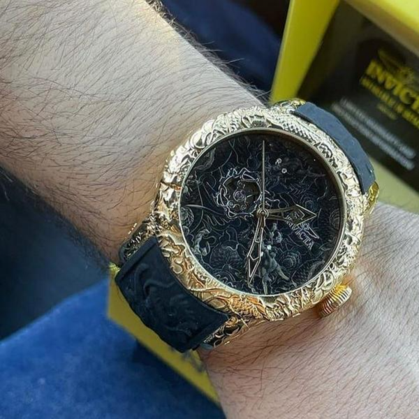 Invicta Reserve S1 25082 Dragon - Imagem 2