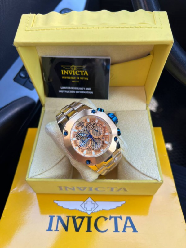 Invicta S1 Rally 25295 - Imagem 3