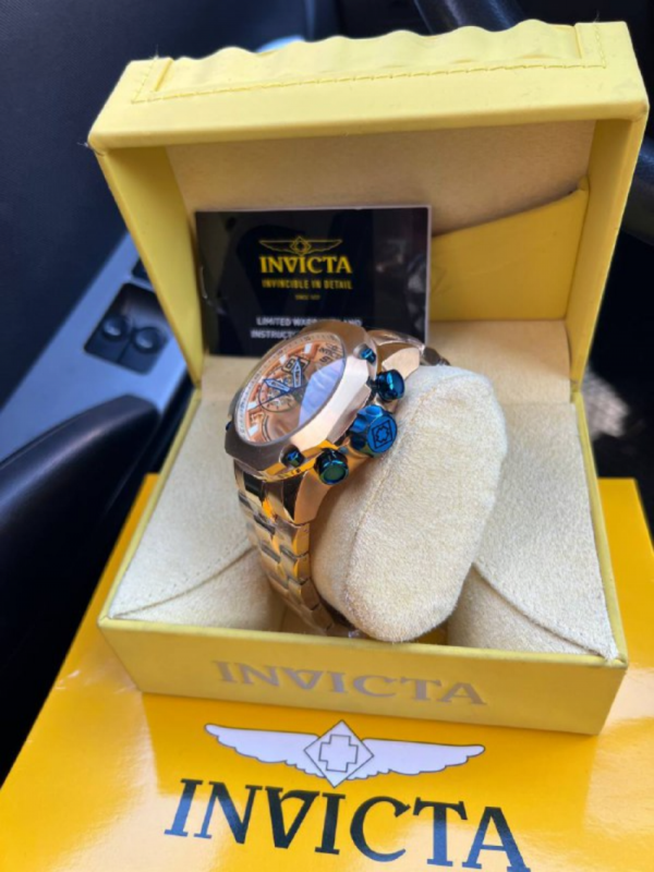 Invicta S1 Rally 25295 - Imagem 4
