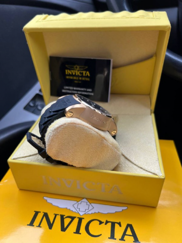 Invicta Yakuza 28180 Lançamento - Imagem 3