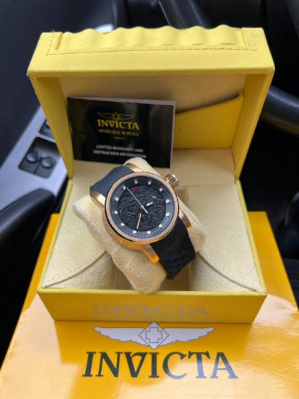 Invicta Yakuza 28180 Lançamento