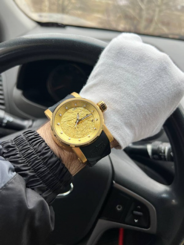 Invicta S1 Yakuza 12790 - Imagem 6