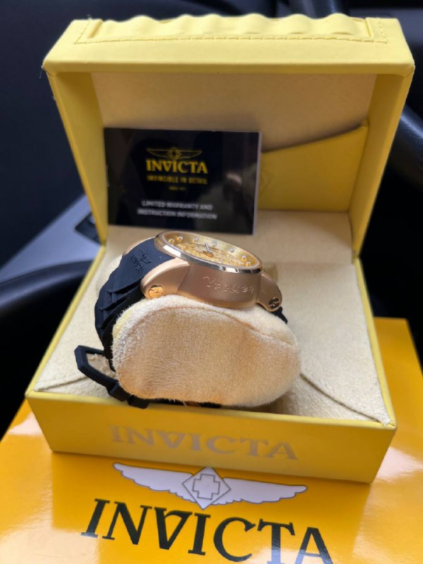 Invicta S1 Yakuza 12790 - Imagem 3
