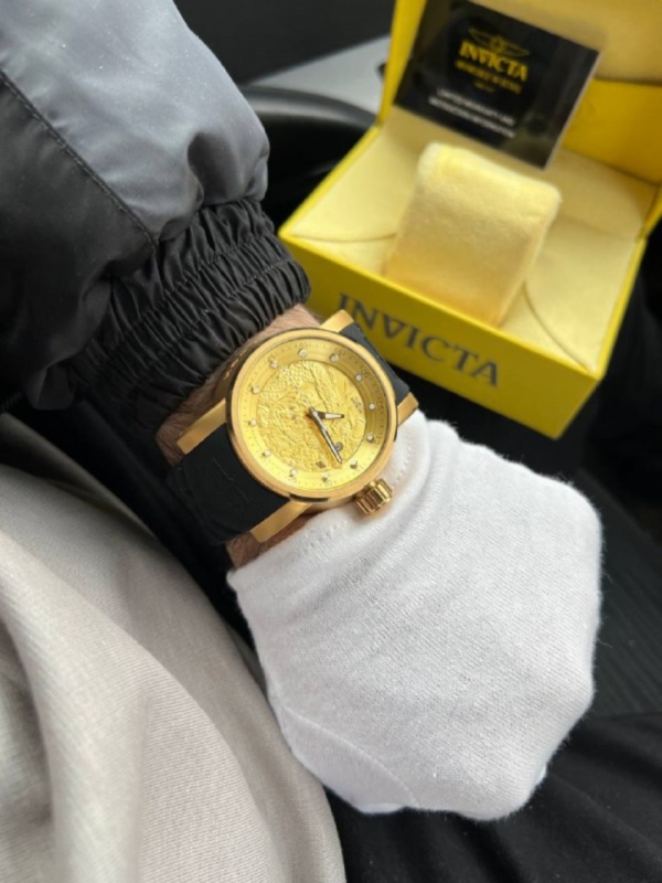 Invicta S1 Yakuza 12790 - Imagem 5