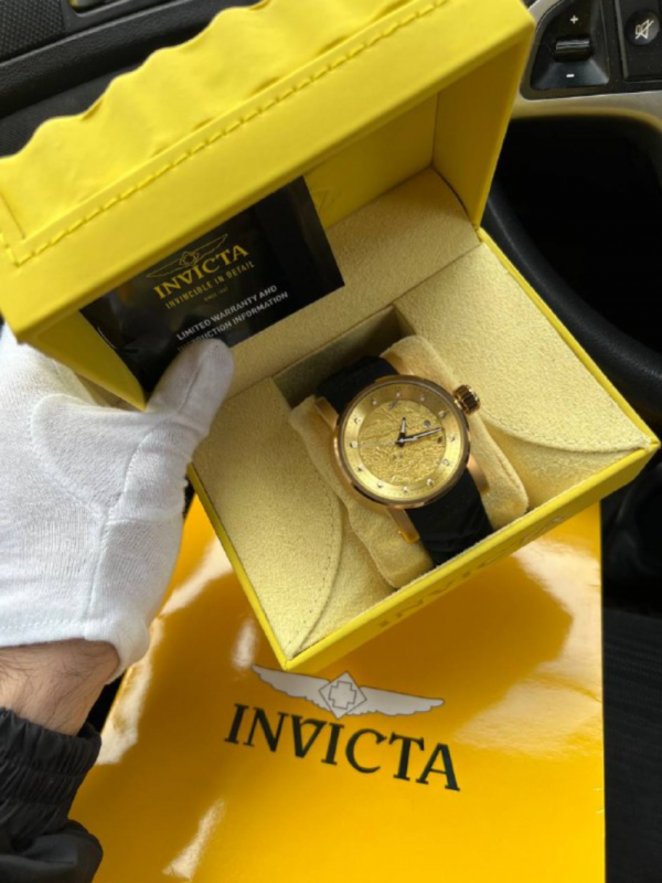 Invicta S1 Yakuza 12790