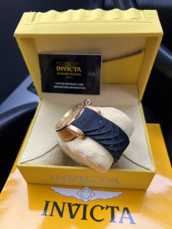 Invicta S1 Yakuza 12790 - Imagem 4