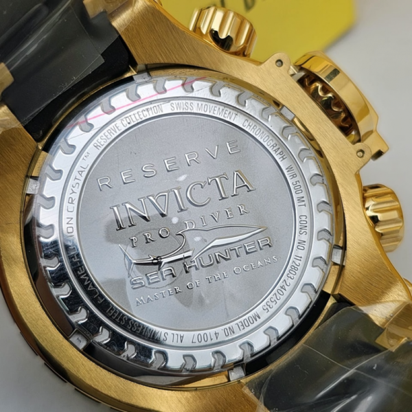 Invicta Sea Hunter Masc 41007 - Imagem 4