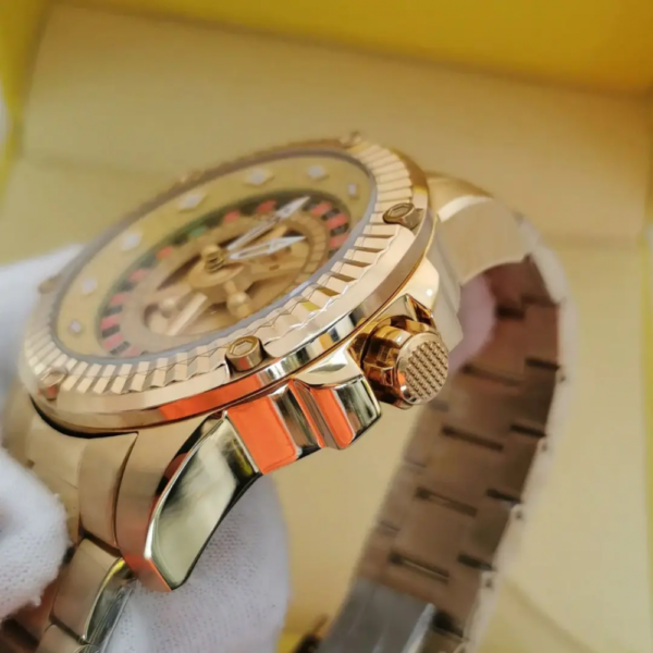 Invicta Specialty Casino / dourado - Imagem 3