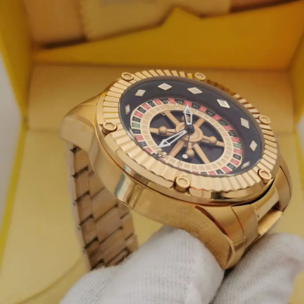 Invicta Specialty Casino / preto - Imagem 2
