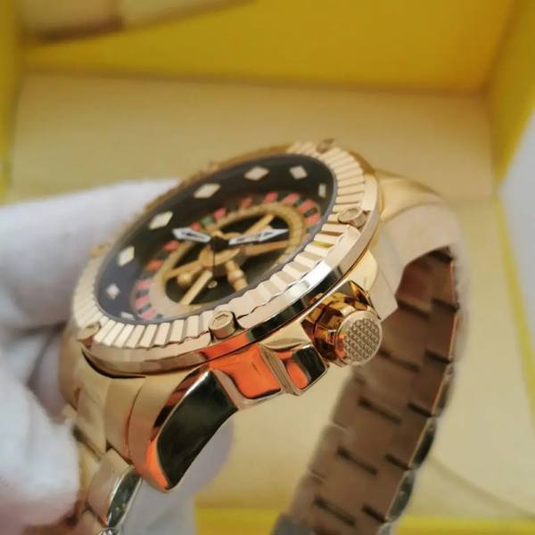 Invicta Specialty Casino / preto - Imagem 3