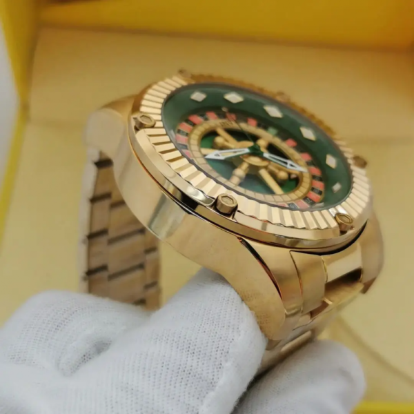 Invicta Specialty Casino / verde - Imagem 2