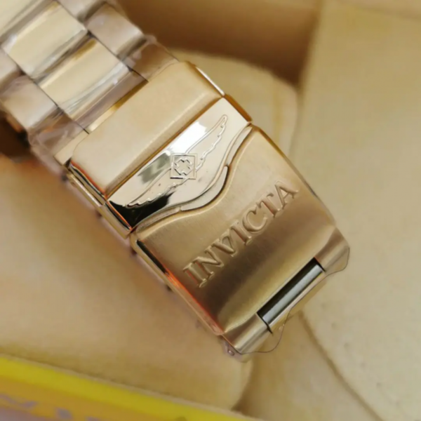 Invicta Specialty Casino / dourado - Imagem 5