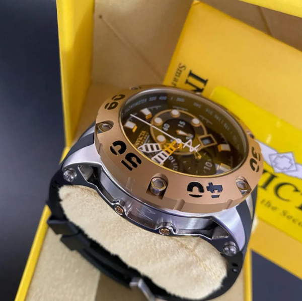 Invicta Specialty II 0908 - Imagem 2
