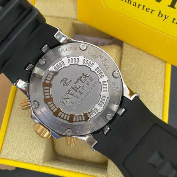 Invicta Specialty II 0908 - Imagem 4
