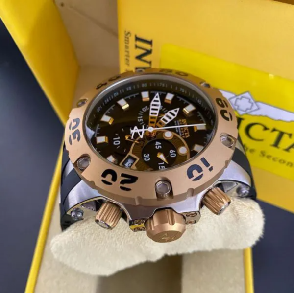 Invicta Specialty II 0908 - Imagem 3