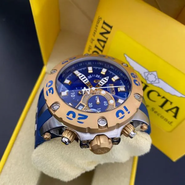 Invicta Specialty II 0909 - Imagem 3