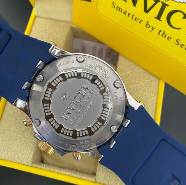 Invicta Specialty II 0909 - Imagem 4
