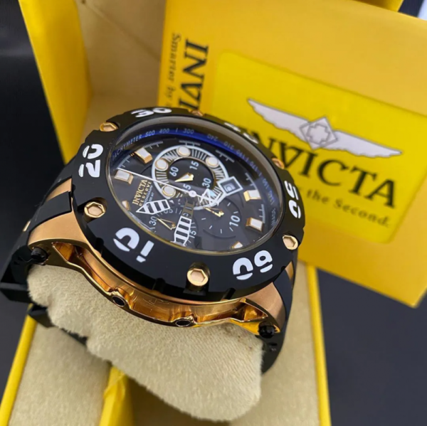 Invicta Specialty II 0913 - Imagem 2