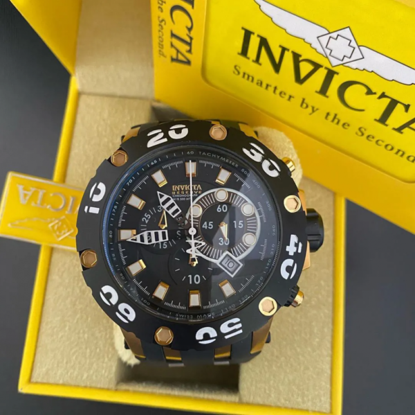 Invicta Specialty II 0913