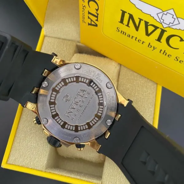 Invicta Specialty II 0913 - Imagem 4