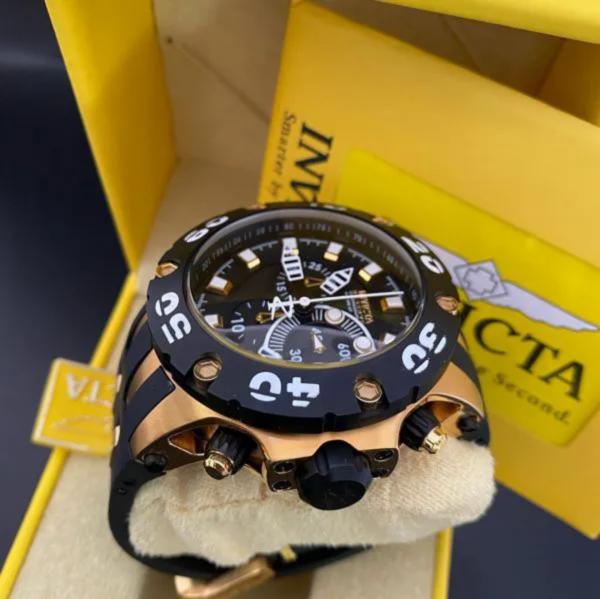 Invicta Specialty II 0913 - Imagem 3