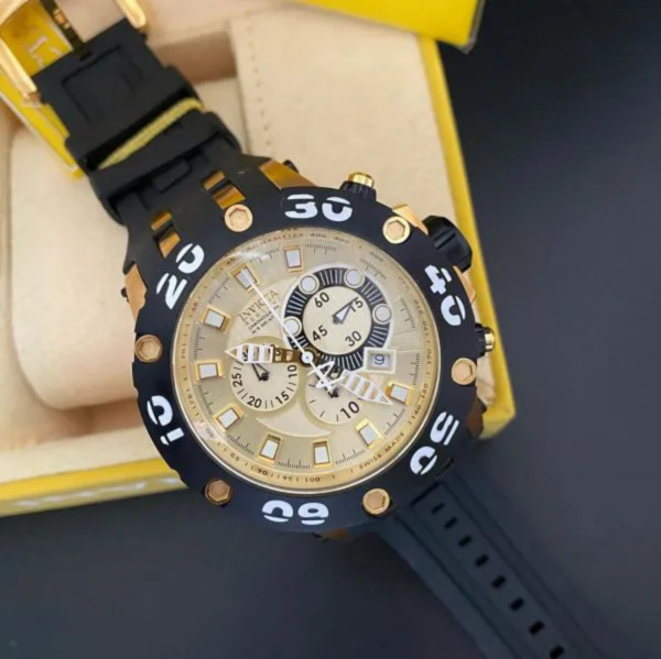 Invicta Specialty II 0916 - Imagem 2