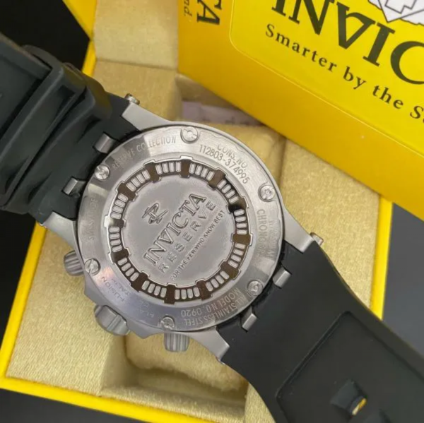 Invicta Specialty II 0920 - Imagem 4