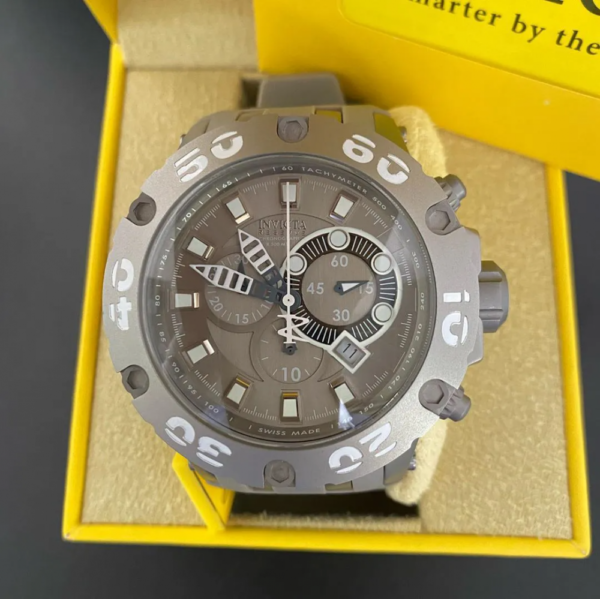 Invicta Specialty II 0921