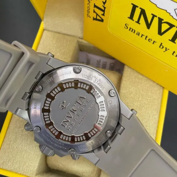 Invicta Specialty II 0921 - Imagem 4