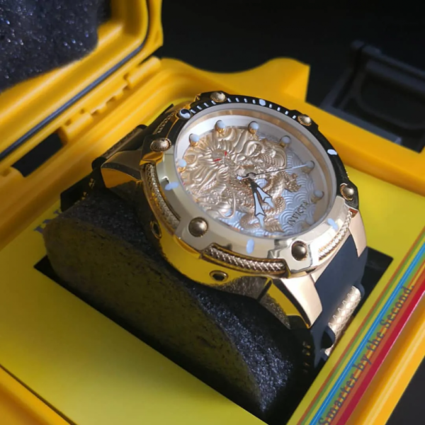 Invicta Speedway Dragon 25777 - Imagem 2