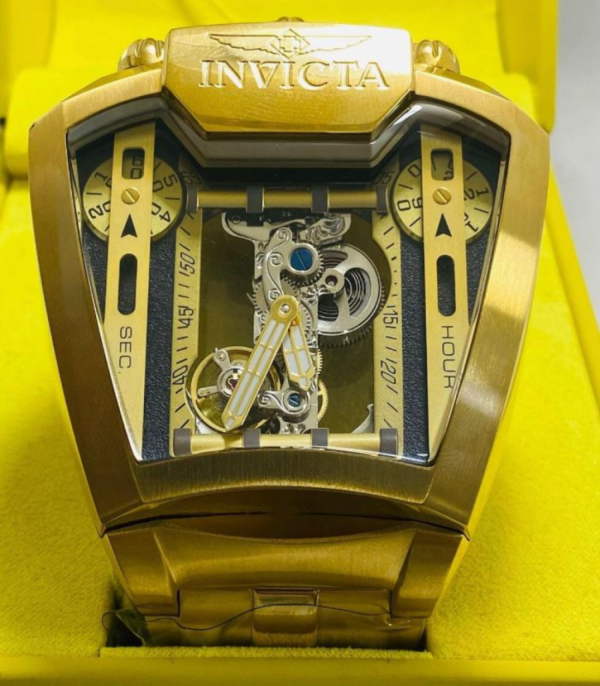 Invicta Speedway Man Hour