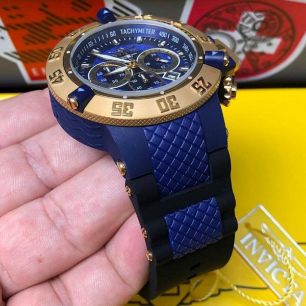 Invicta Subaqua Azul - Imagem 2