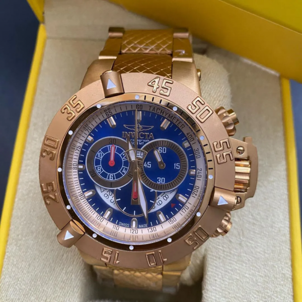 Invicta Subaqua Noma III 5404