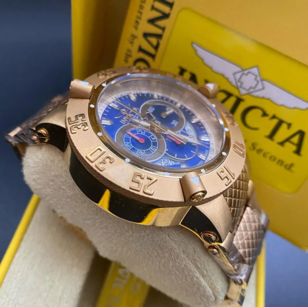 Invicta Subaqua Noma III 5404 - Imagem 2