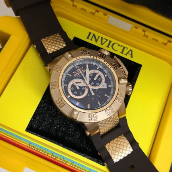 Invicta Subaqua Noma III - Imagem 2