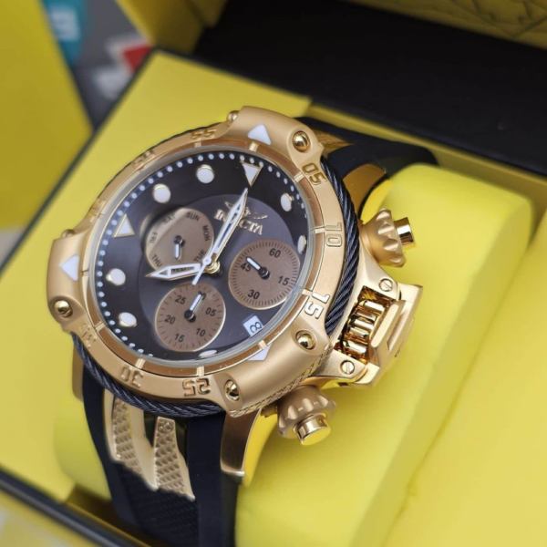 Invicta Subaqua Poseidon lançamento - Imagem 4
