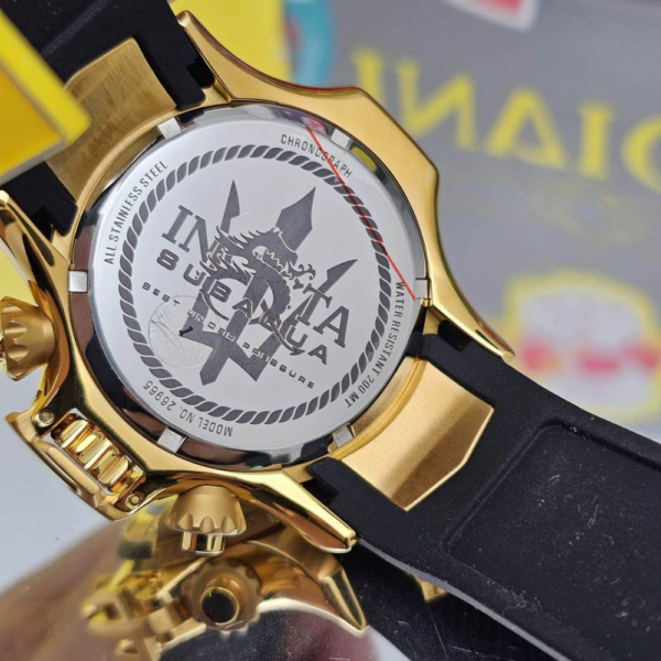 Invicta Subaqua Poseidon lançamento - Imagem 5
