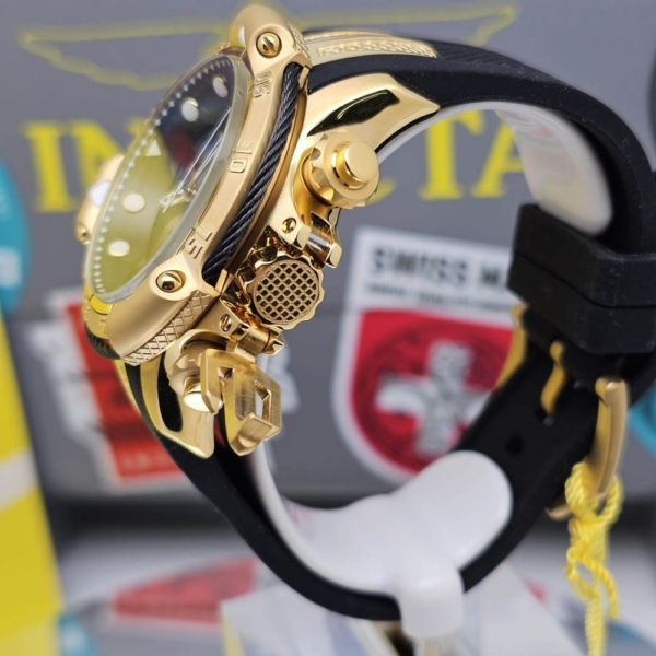 Invicta Subaqua Poseidon lançamento - Imagem 3