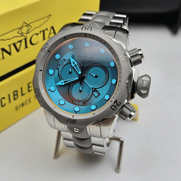 Invicta Venom Reserve Camaleão