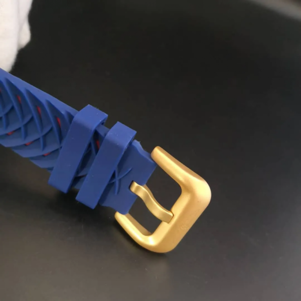 Invicta Yakuza azul / dourado - Imagem 4