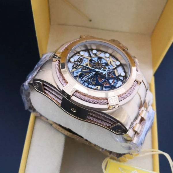 Invicta Zeus Esqueleto - Imagem 3